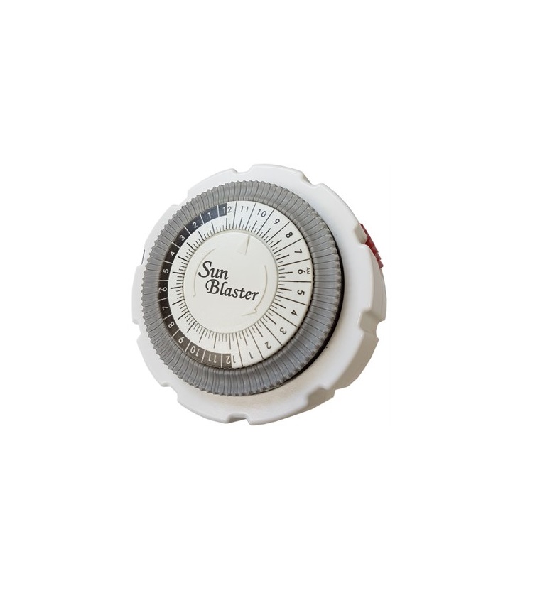 126447 24 Hour Analog Timer
