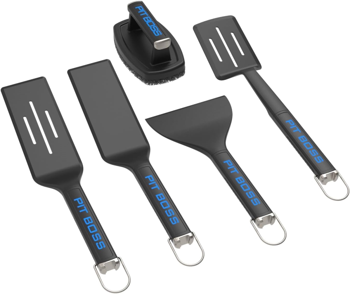 Picture of Dansons 133835 Ultimate Griddle Kit - 5 Piece