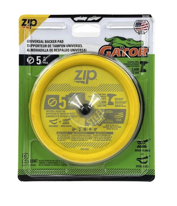 5 in. Sanding Disc Kit