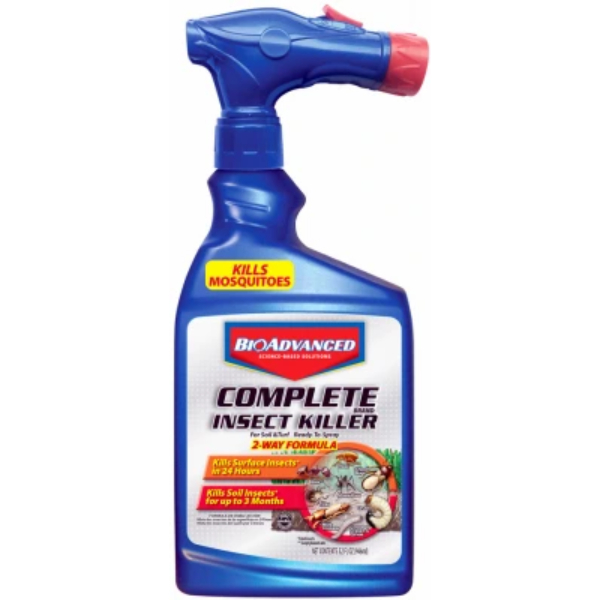 636497 32 oz Ready To Spray Complete Insect Killer