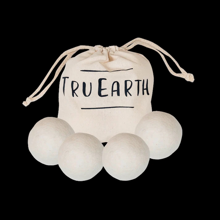 134055 Wool Dryer Balls - Pack of 4