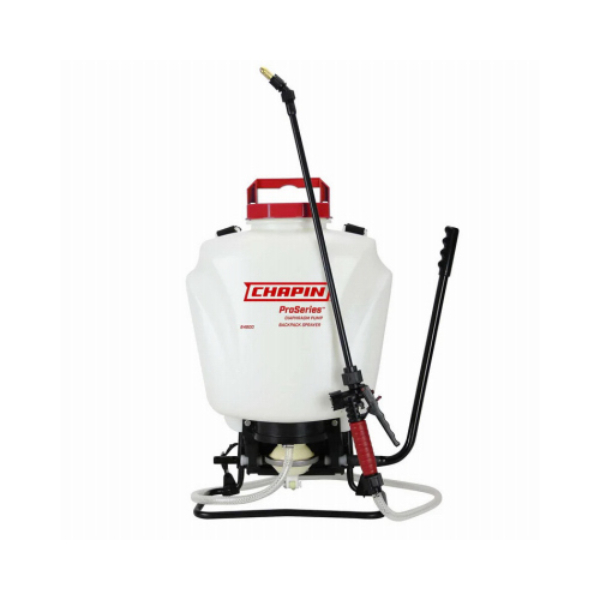 136799 4 gal Pro Series Diaphragm Pump Backpack Sprayer -  Chapin International