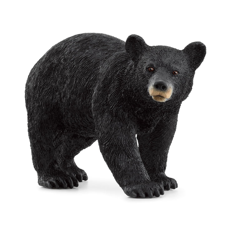 135358 Wild Life American Black Bear Figurine for Ages 3 Plus