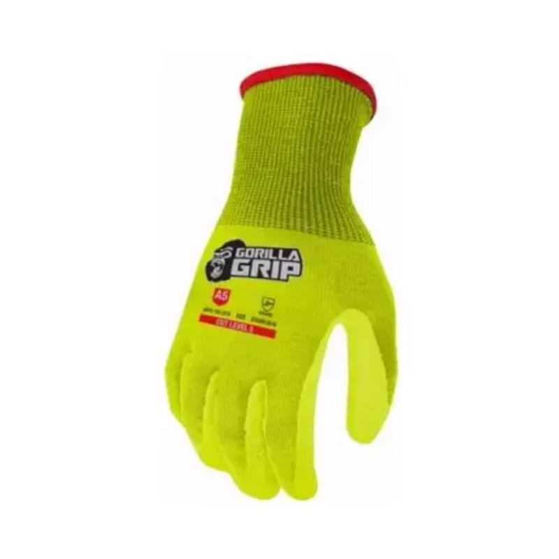 136481 HiVis Gloves - Medium