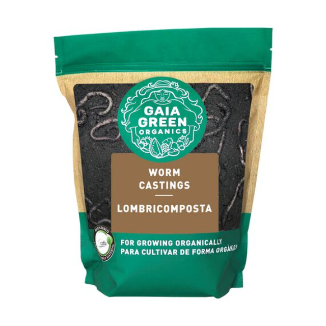 136165 2 Liter U.S. NA02 Gaia Green Worm Castings
