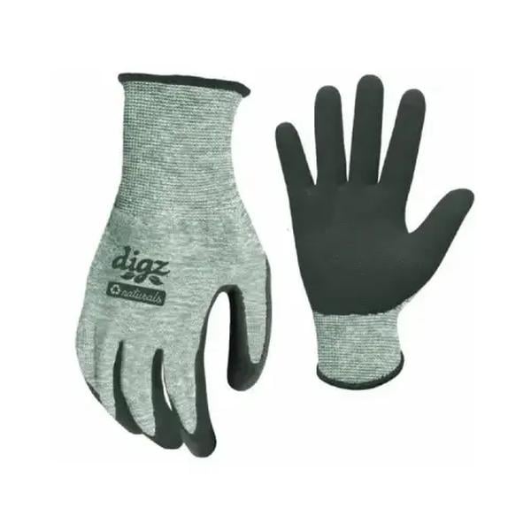 136492 Digz Womens Eco-Friendly Gloves - Large
