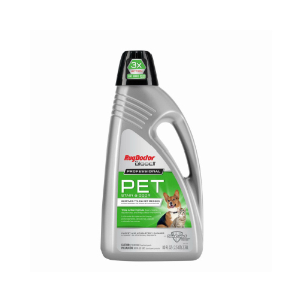 136811 80 oz Pet Stain Carpet Cleaner -  Rug Doctor