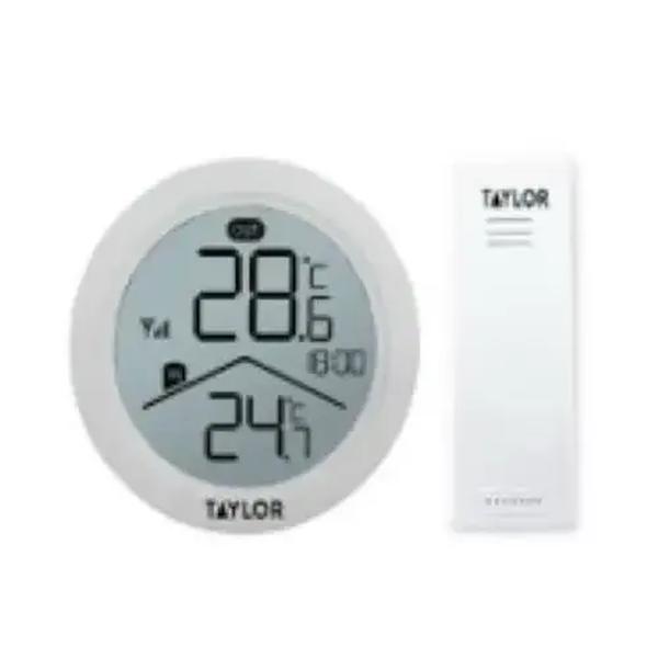136220 Wireless Thermometer for Indoor & Outdoor