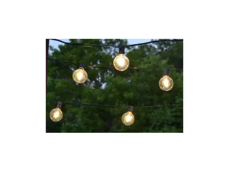 136243 12L G50 Bulb Kit - Warm White