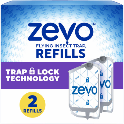 125122  Trap Refills- 2 Count