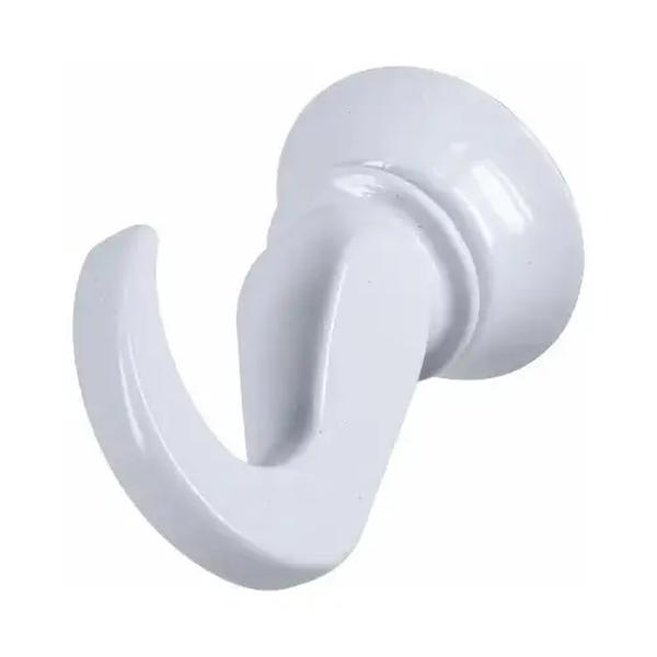 Picture of Hillman Fasteners 136310 50 lbs Modern Swag Hooks&#44; White