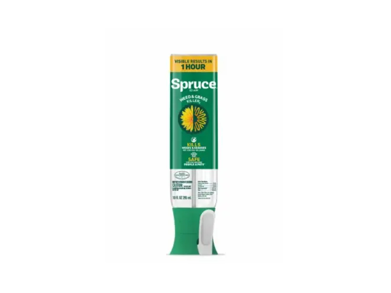 Spruce EZ Aim Weed and Grass Killer RTU Liquid 10 oz