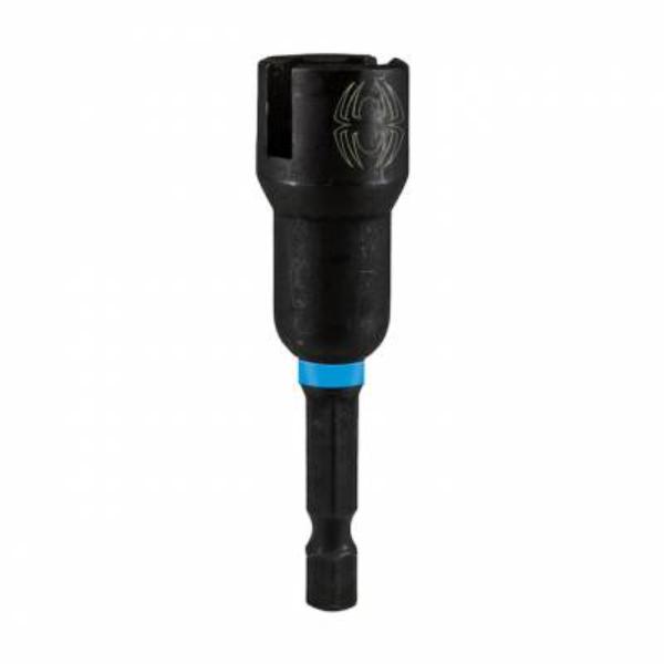 Spyder Wing Nut Driver Bit with 1/4 Inch Hex Shank - 19128