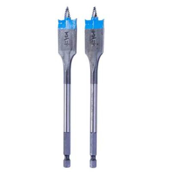 Picture of SM Products 135656 0.75 x 6 in. Woodboring Spade Drill Bit - 2 Piece