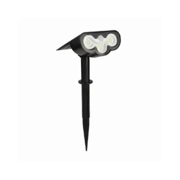 139957 Solar Motion Security Light Stake or Wall Mount - Pack of 24