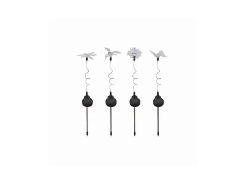 138377 Solar Stem Garden Light Case - Pack of 12