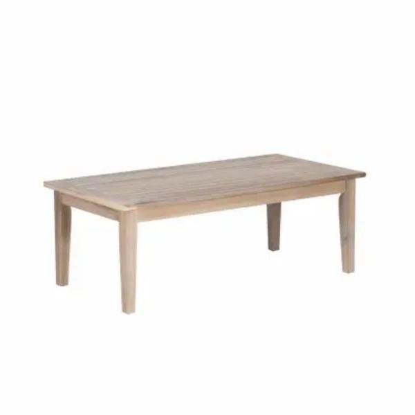 Linon Home Decor 139965 Svana Coffee Table - Natural