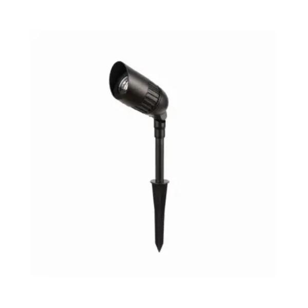 Picture of Fusion Products 139832 450 Lumens Outdoor Spotlight - Black