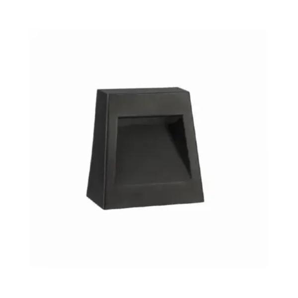 139827 Metal & Plastic Outdoor Wedge Light