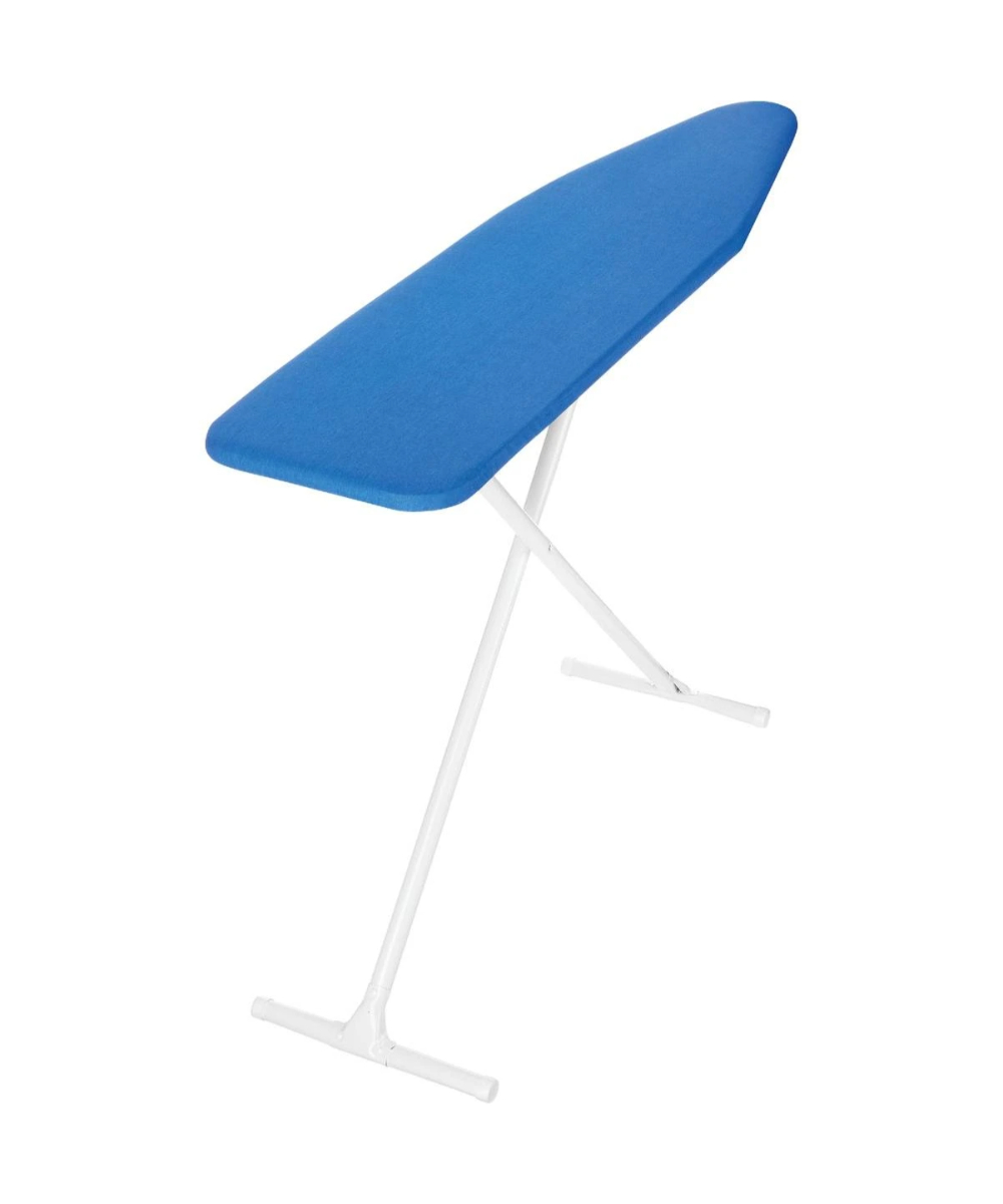 13.5 x 53 in. Adjustable Height T-Leg Ironing Board