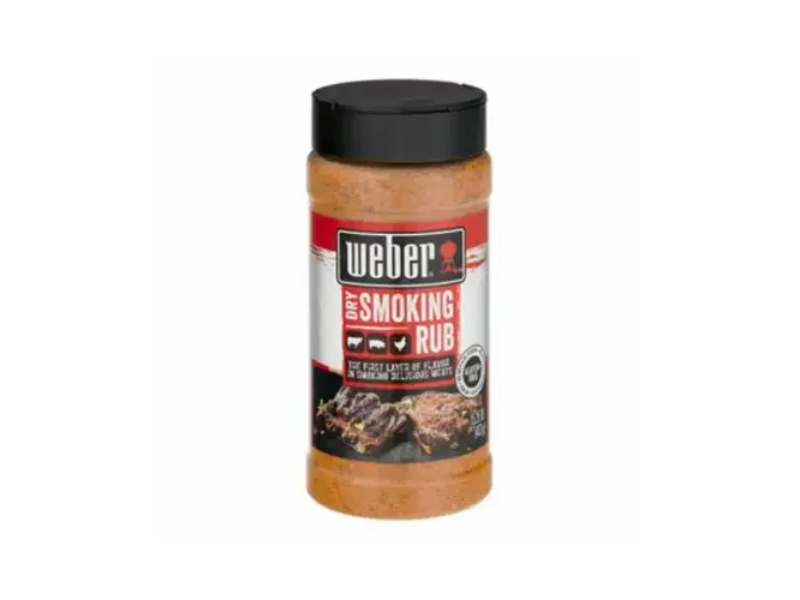 Picture of B&G Foods 140704 15 oz Original Smoke Rub