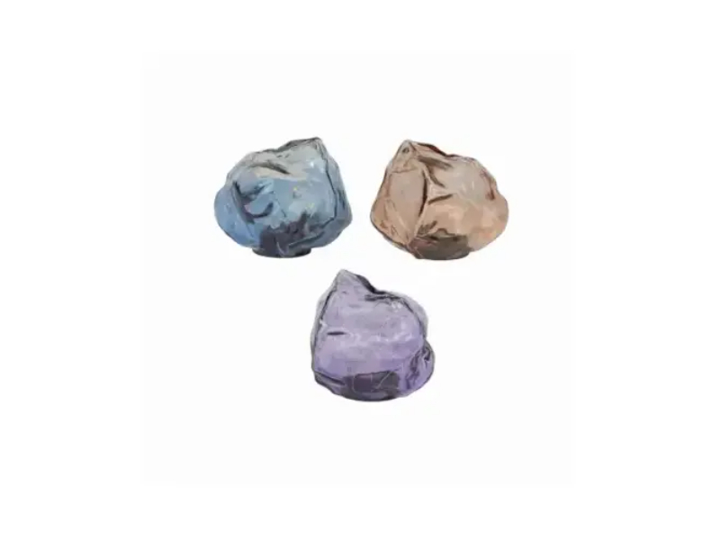 140228 Solar Glass Gem Light Case - Pack of 6