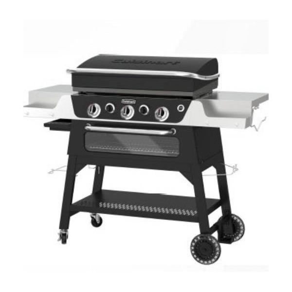 Picture of Conair 140677 28 in. 3 Burners Griddle & Broiler Combo