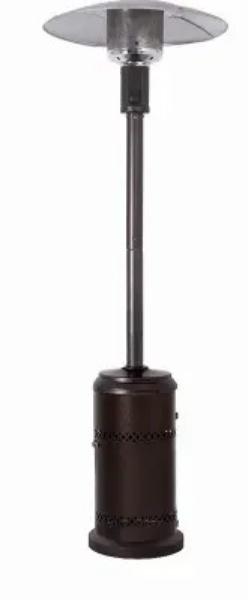 140565 Patio Heater - Black