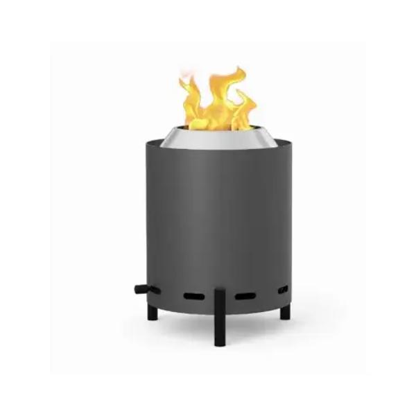 140575 6 in. Mini Table Top Fire Pit