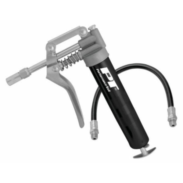 Picture of Wilmar 141017 12 in. Mini Pistol Grip Grease Gun - Flex Hose&#44; 3 oz