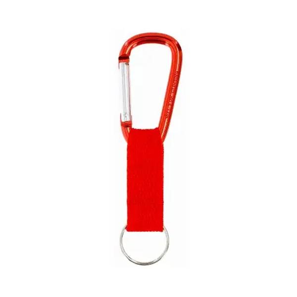 141108 Carabiner with Strap