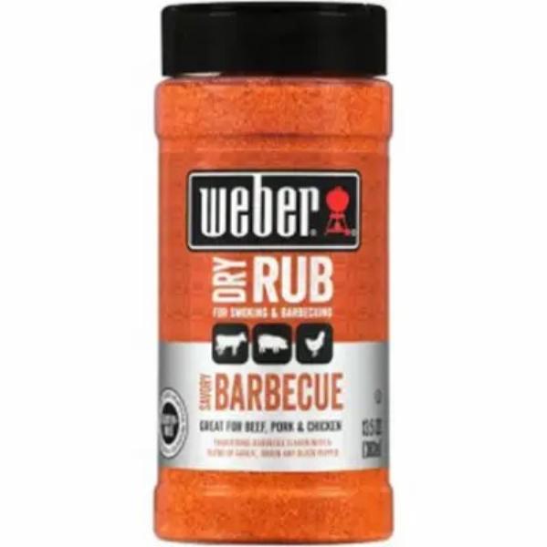 Picture of B&G Foods 140979 13.5 oz. Dry Rub - Savory Barbecue