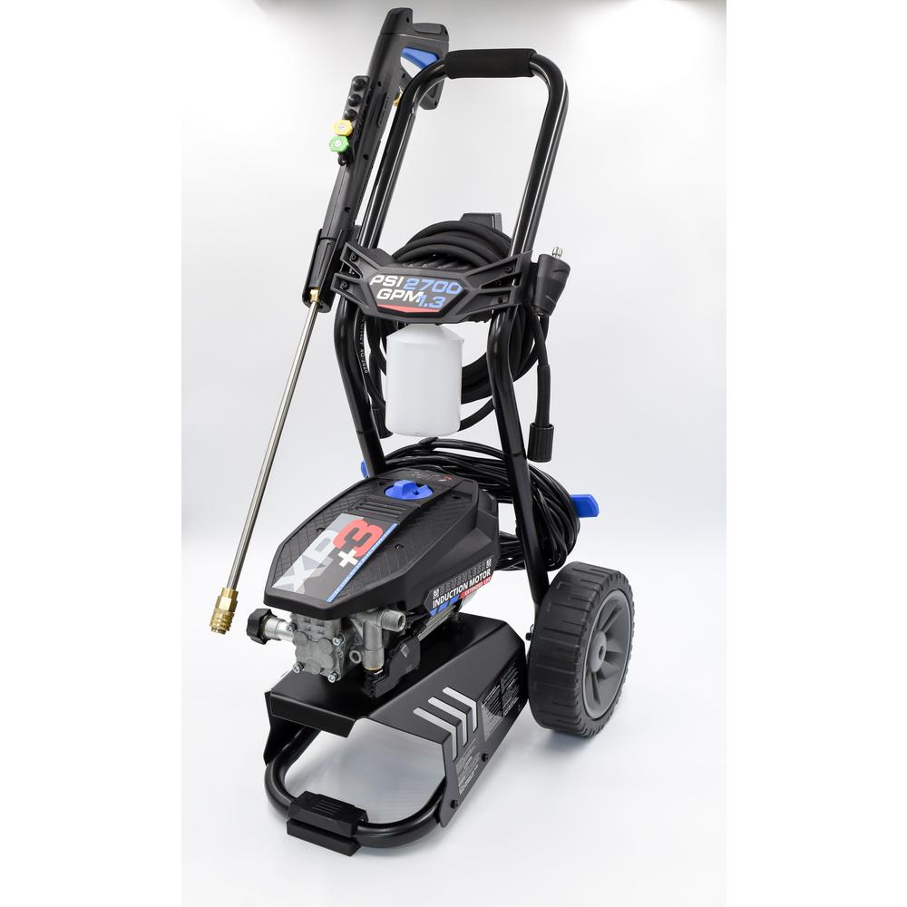 AR Blue Clean Maxx 2700 PSI 15Amp Electric Pressure Washer (BMXP32700)