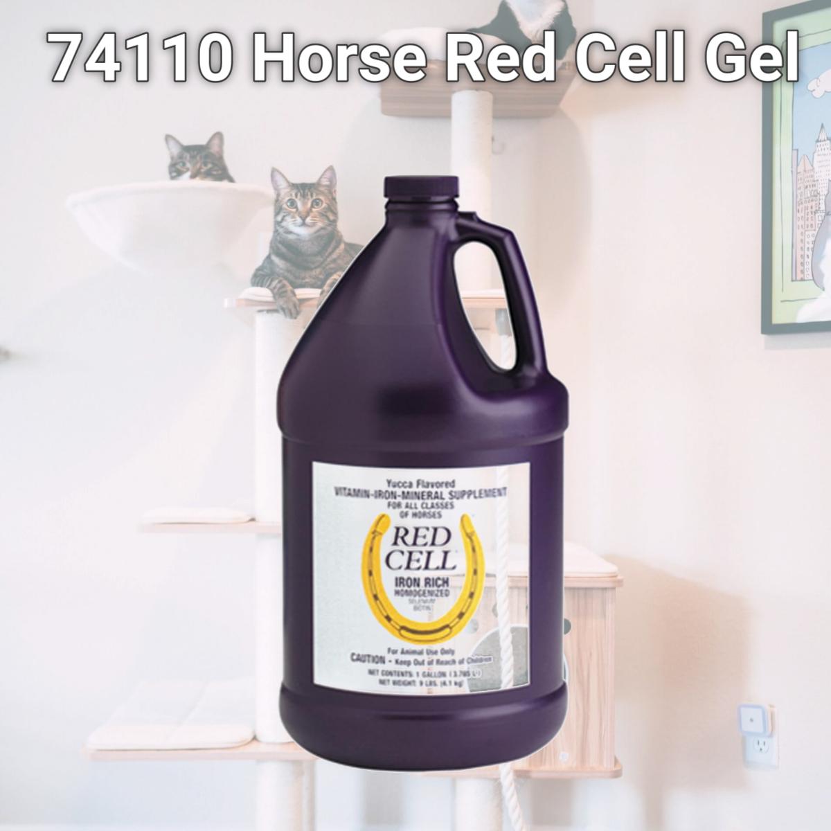 Picture of Farnam Home & Garden 74110 Horse Red Cell Gel