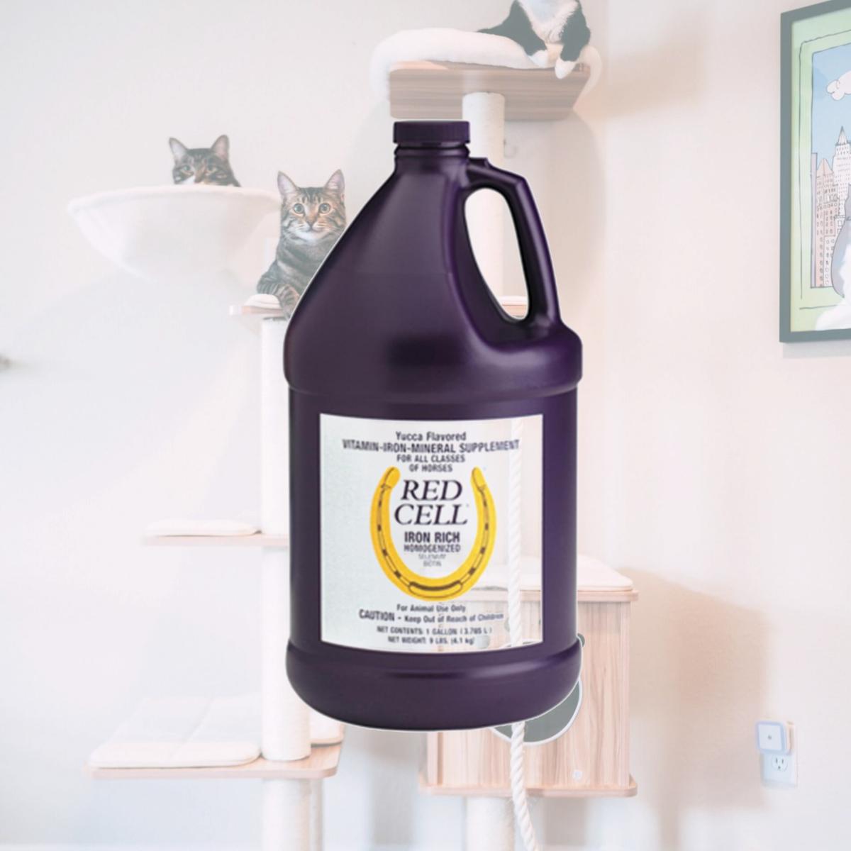 Picture of Farnam Home & Garden 74110 Horse Red Cell Gel