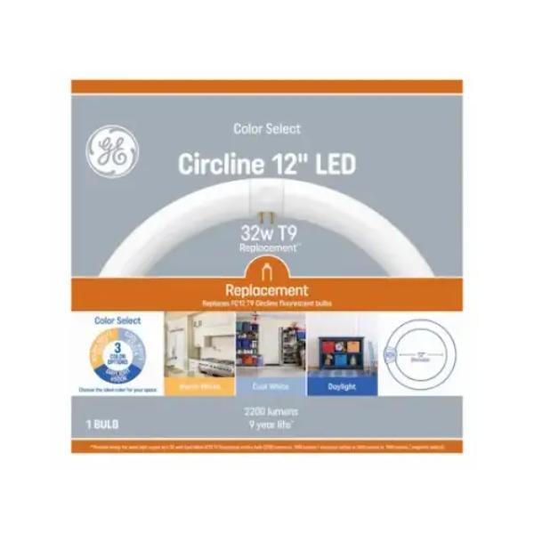 Picture of GE Lighting 141568 12 in. GE 24W T9 LED Bulb