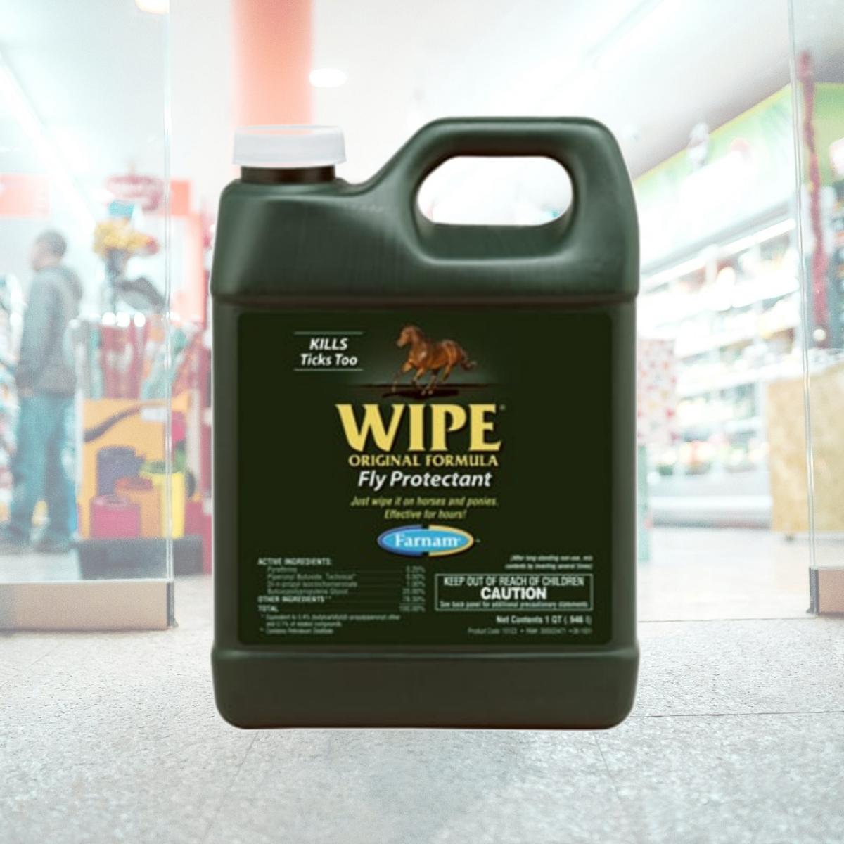 Picture of Farnam Home & Garden 10123 32 oz. Wipe, Original Formula Fly Protectant