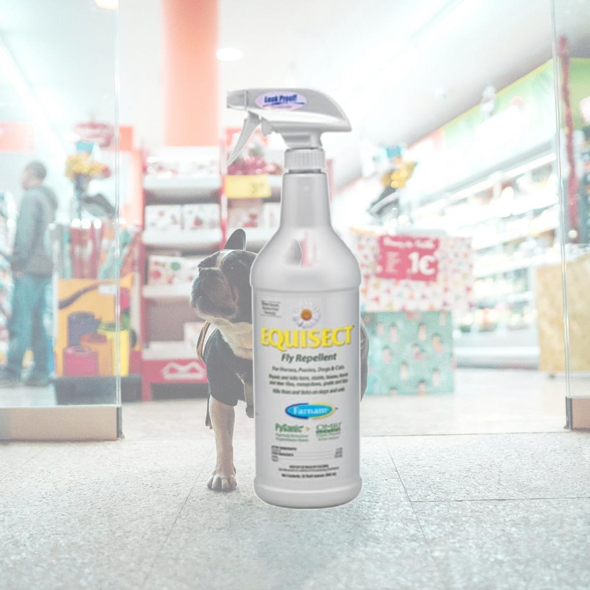 Picture of Farnam Home & Garden 3002536 32 oz. Equisect Fly Repellent