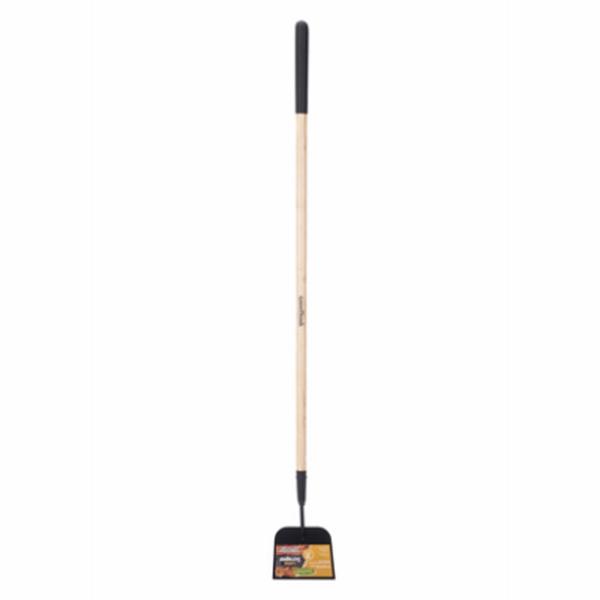 7 in. Green Thumb L-Style Scraper with Wood Handle