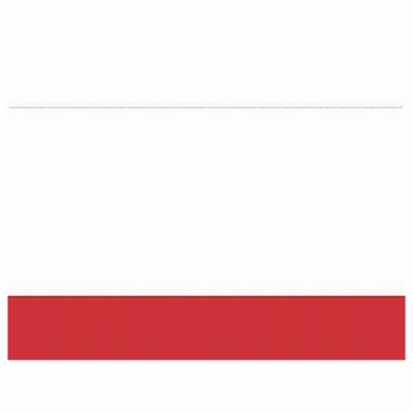 Centurion 270628 1 Up Red Promotional Outdoor Signs