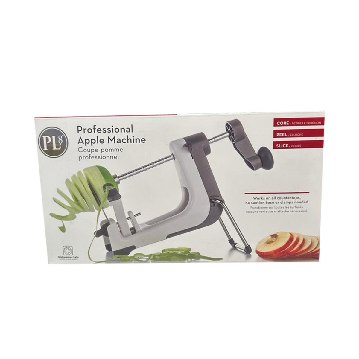 Picture of Progressive 141328 PL8 Professional Apple Machine