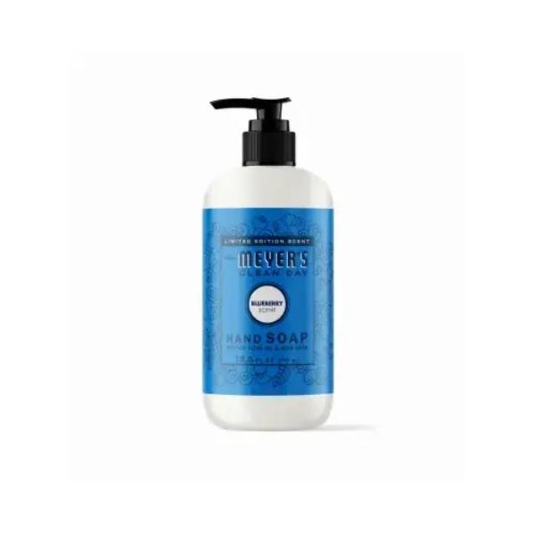 Picture of Lifestyle 141465 12.5 oz Blueberry Liquid Hand Soap