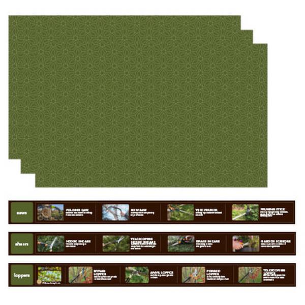 233204 Pruning Tools POP Kit