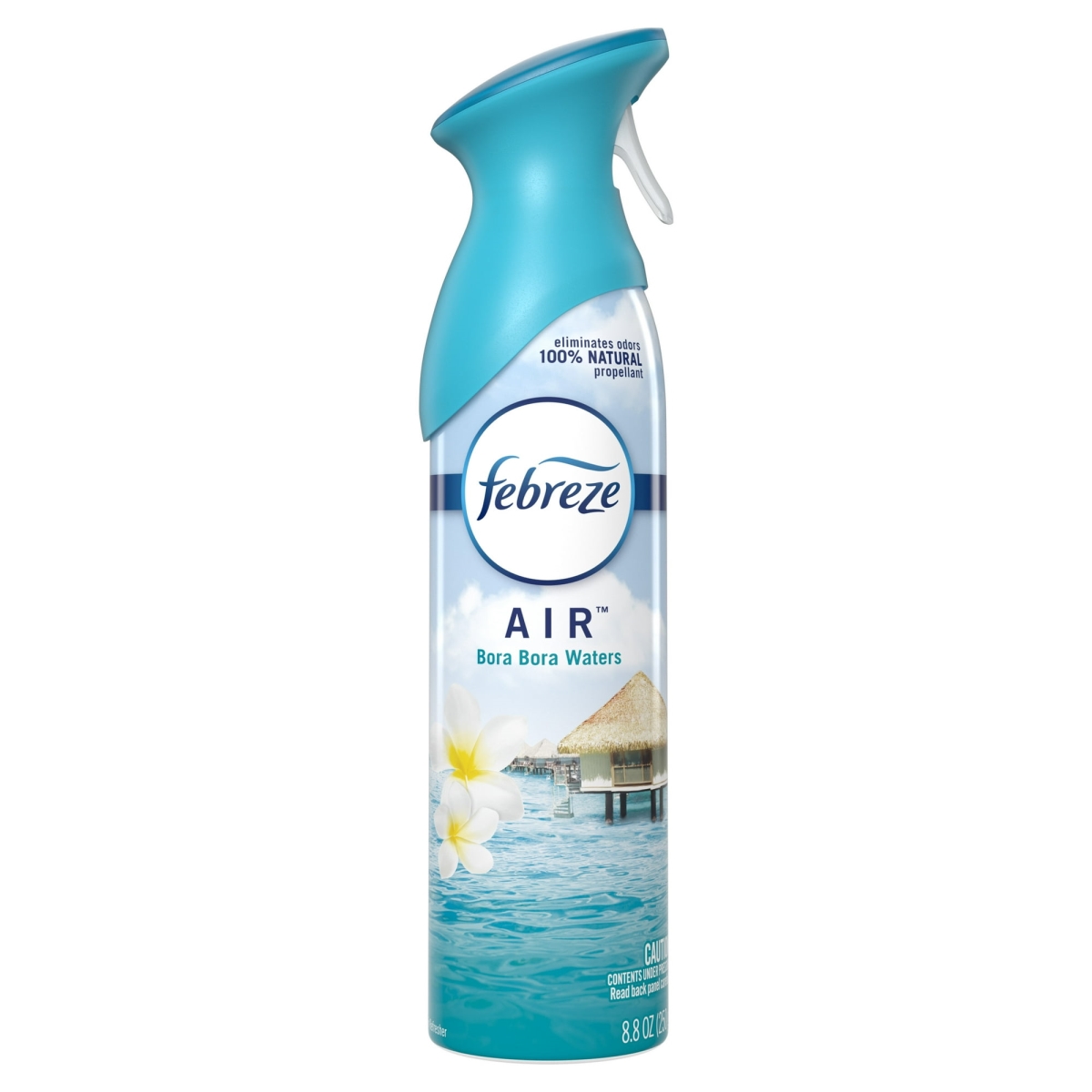 Picture of Procter & Gamble 141804 8.8 oz Febreze Odor-Eliminating Air Freshener Spray - Bora Bora Waters