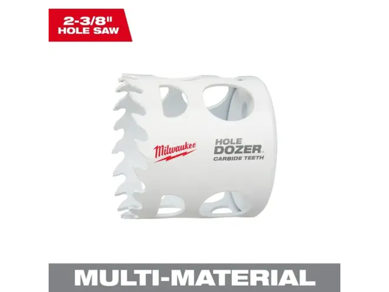 Picture of Milwaukee Electric Tool 144068 2.37 in. Carbide Hole Saw