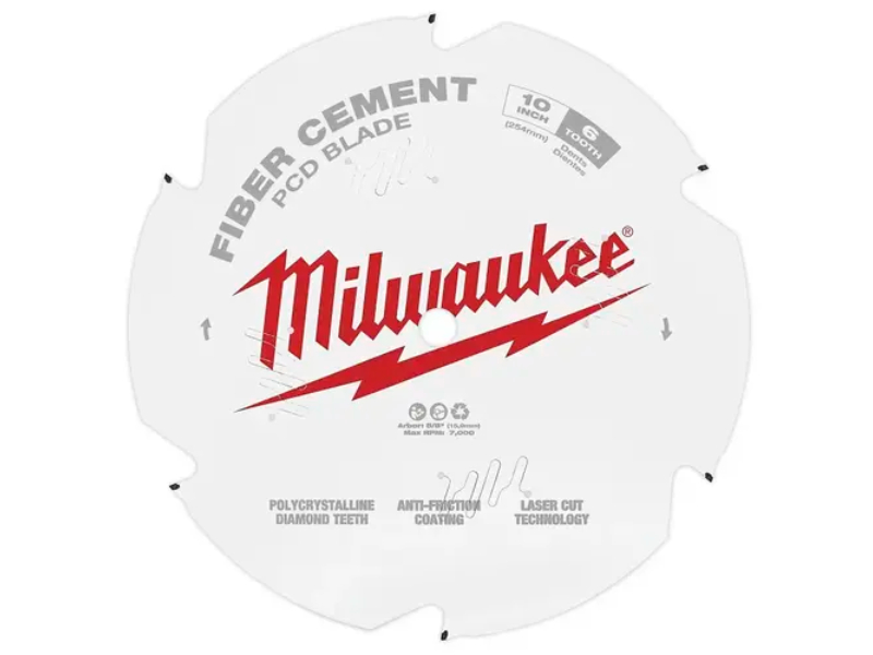 Picture of Milwaukee Electric Tool 143053 10 in. Circular Saw Blade