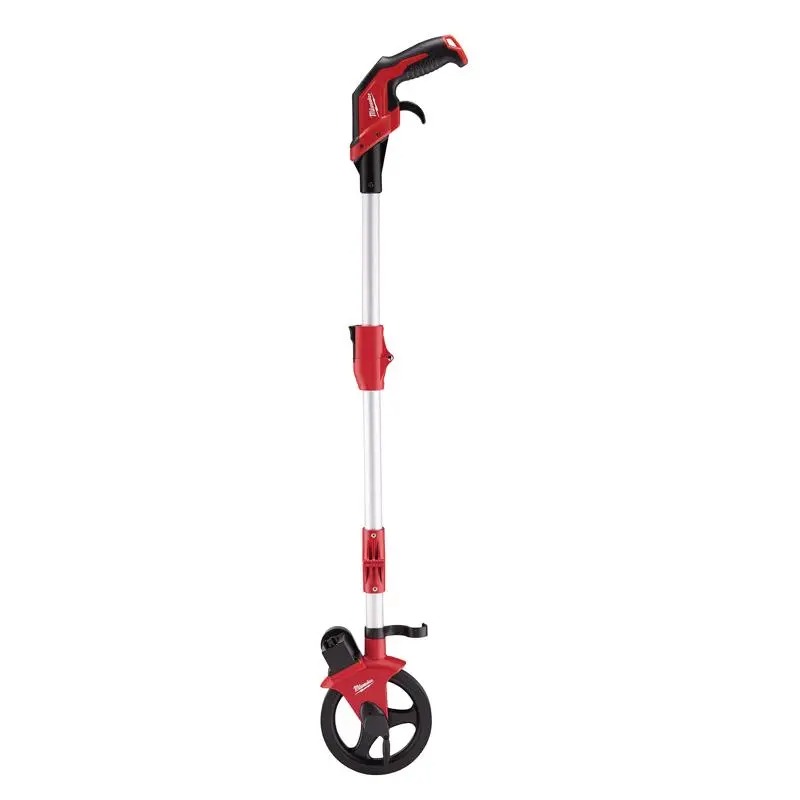 Picture of Milwaukee Electric Tool 143777 6 in. Aluminum Measuring Wheel - Black & Red