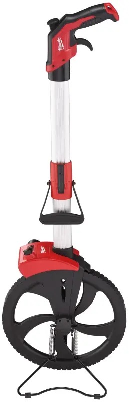 Picture of Milwaukee Electric Tool 143778 12 in. Aluminum Measuring Wheel - Black & Red