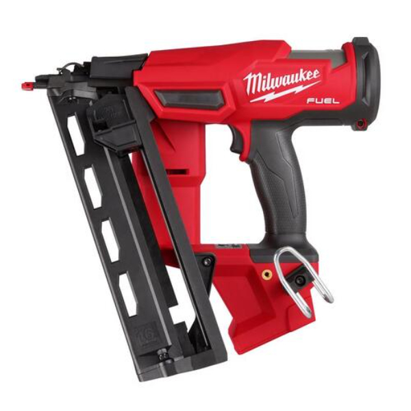 Picture of Milwaukee Electric Tool 143479 18V M18 Fuel Cordless 16 Gauge Angled Finish Nailer&#44; 20 Deg Collation