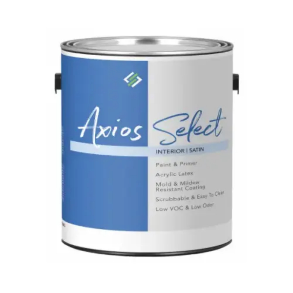 Picture of True Value 140836 Axios Select Gallon Latex Satin Finish Primer&#44; White